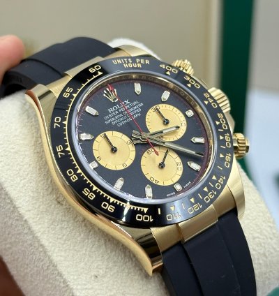 Rolex Daytona 116518ln Paul