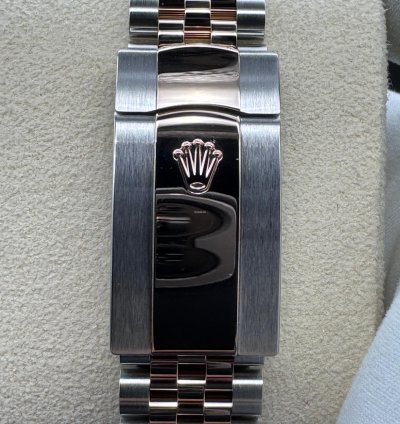 Rolex Datejust 36 Mop Diamond Dial Unworn