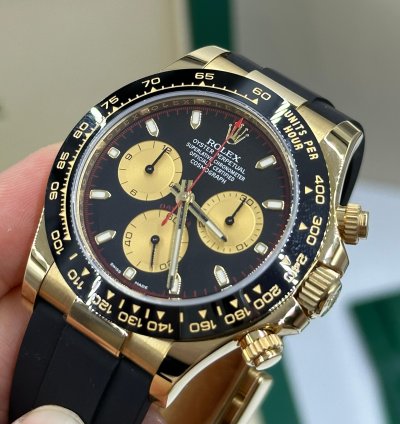 Rolex Daytona 116518ln Paul