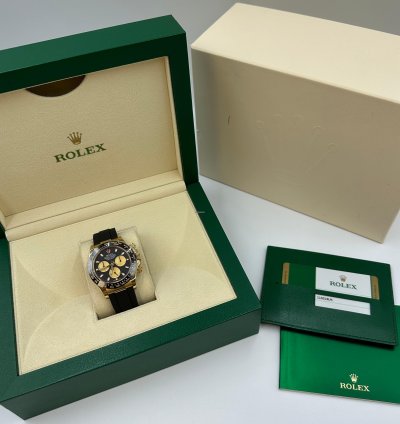Rolex Daytona 116518ln Paul