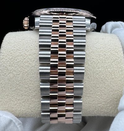Rolex Datejust 36 Mop Diamond Dial Unworn