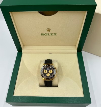 Rolex Daytona 116518ln Paul