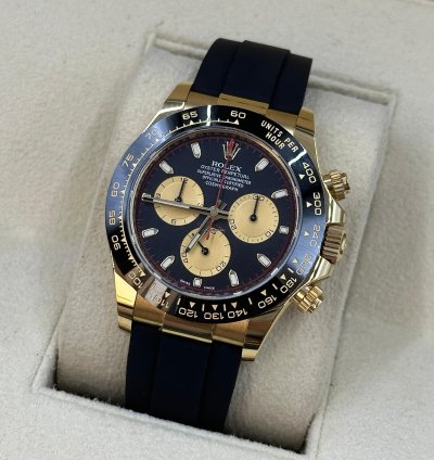Rolex Daytona 116518ln Paul