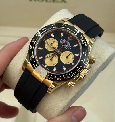Rolex Daytona 116518ln Paul