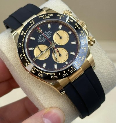 Rolex Daytona 116518ln Paul