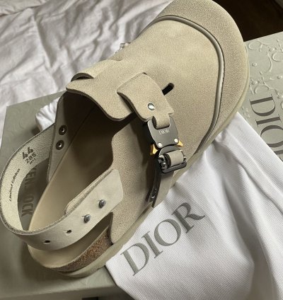 Dior Birkenstock Size 11 Never Worn