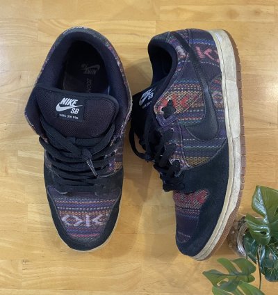 Nike Sb 2013 Dunk Low Premium Qs Hacky Sack