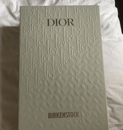 Dior Birkenstock Size 11 Never Worn