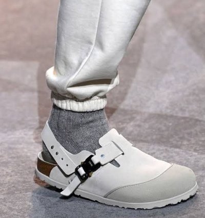Dior Birkenstock Size 11 Never Worn