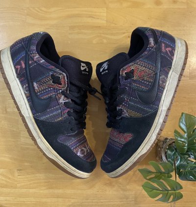 Nike Sb 2013 Dunk Low Premium Qs Hacky Sack