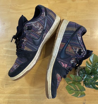 Nike Sb 2013 Dunk Low Premium Qs Hacky Sack
