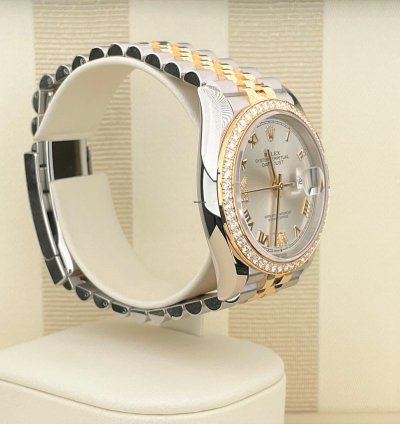 Rolex Datejust 36 Neu Ungetragen 2023