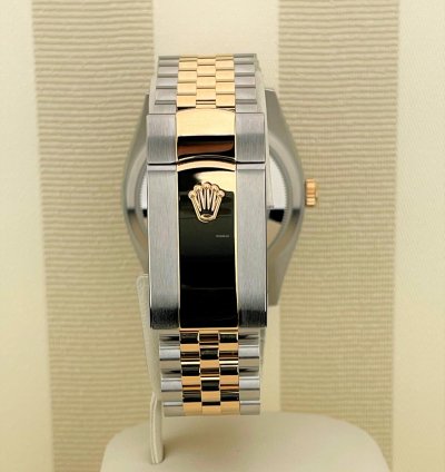 Rolex Datejust 36 Neu Ungetragen 2023