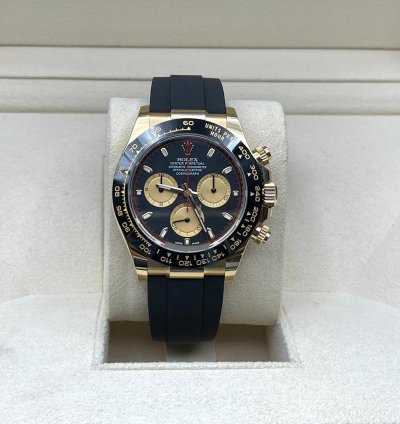 Rolex Daytona 116518ln Paul Newman Dial old Card