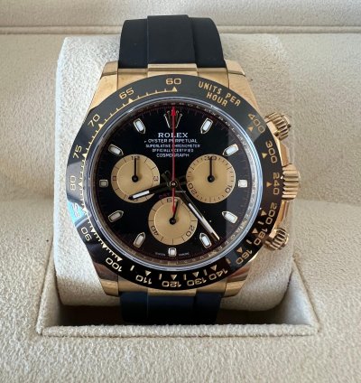Rolex Daytona 116518ln Paul Newman New 2023