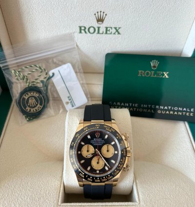 Rolex Daytona 116518ln Paul Newman New 2023