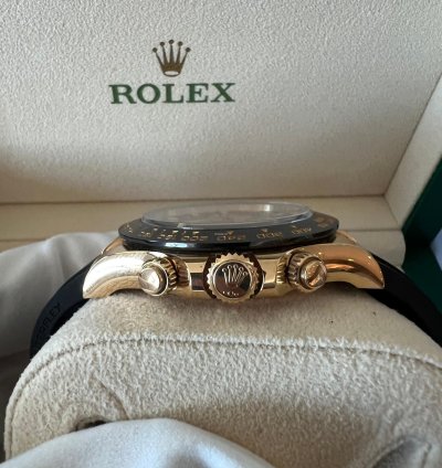 Rolex Daytona 116518ln Paul Newman New 2023