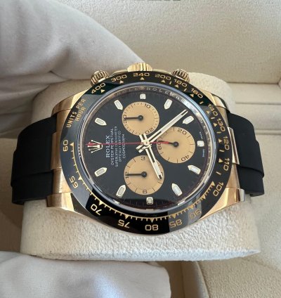 Rolex Daytona 116518ln Paul Newman New 2023