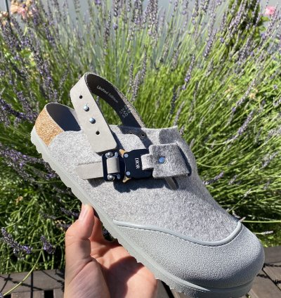 Dior Birkenstock Size 40eu New