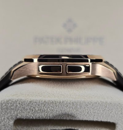 Patek Philippe Aquanaut 5164r Mint 18k Rose Gold