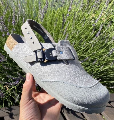 Dior Birkenstock Size 40eu New