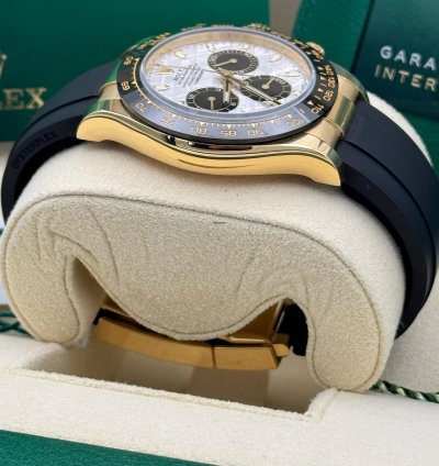 Rolex Daytona 116518ln Unworn Full Set Meteorite Discontinued