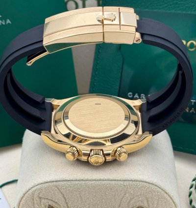 Rolex Daytona 116518ln Unworn Full Set Meteorite Discontinued