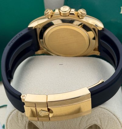 Rolex Daytona 116518ln Unworn Full Set Meteorite Discontinued