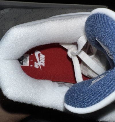 Nike Sb Air Jordan Retro 4 Sp Navy