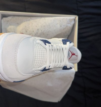 Nike Sb Air Jordan Retro 4 Sp Navy