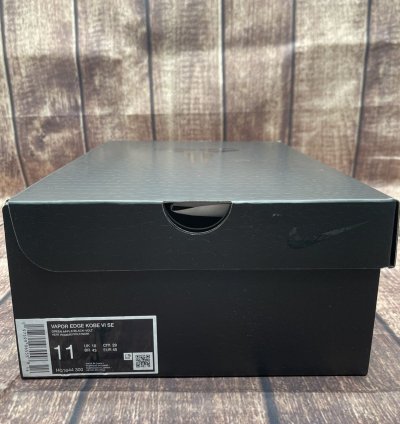 Size 11 - 2024 Men Nike Vapor Edge Kobe 6 Grinch Mismatch