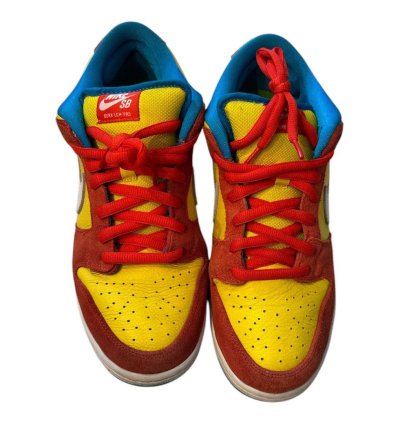 Nike Sb Bart Simpson