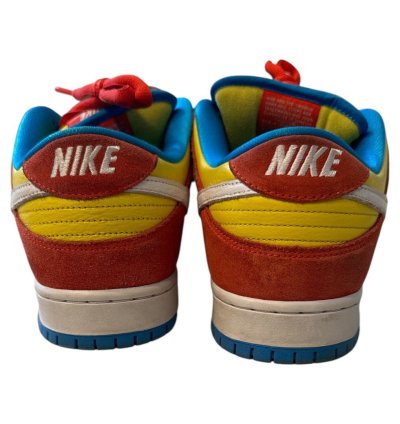 Nike Sb Bart Simpson