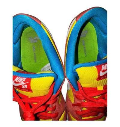 Nike Sb Bart Simpson