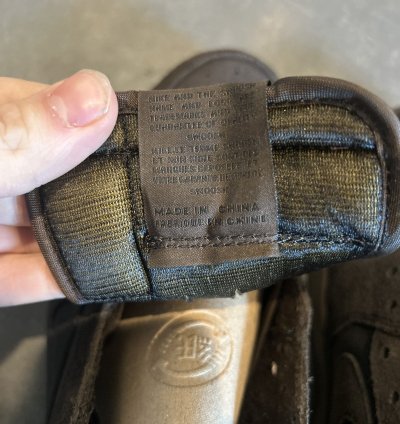 Size 11 Travis Scott Air Jordan 1 Velvet Brown
