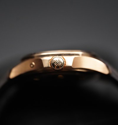 Patek Philippe Aquanaut 5164r Travel Time Rose Gold Fullkit