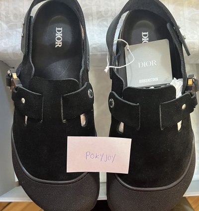 Dior Birkenstock Tokio Mule