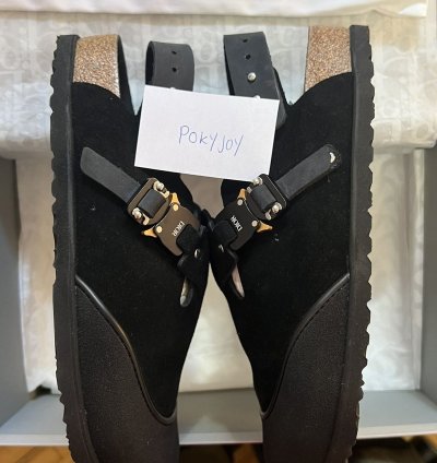 Dior Birkenstock Tokio Mule