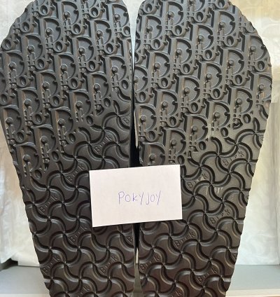 Dior Birkenstock Tokio Mule