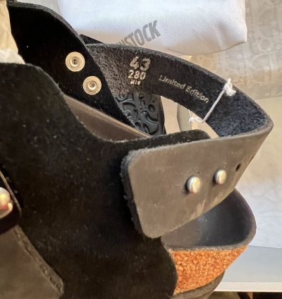 Dior Birkenstock Tokio Mule
