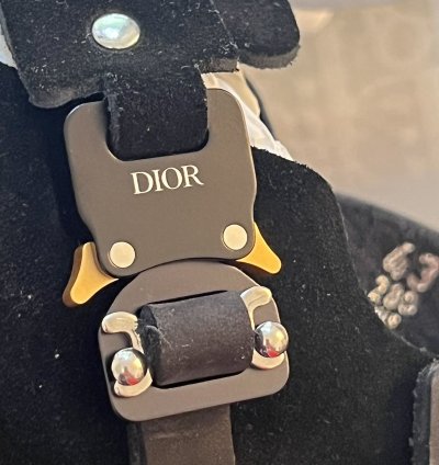 Dior Birkenstock Tokio Mule