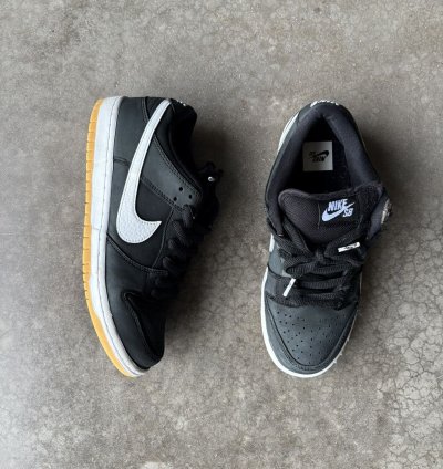 Nike Sb Black Gum