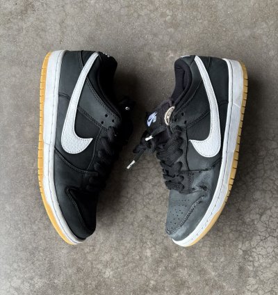 Nike Sb Black Gum