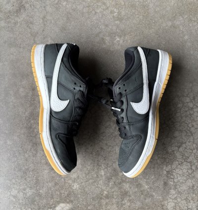 Nike Sb Black Gum