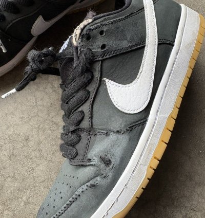 Nike Sb Black Gum