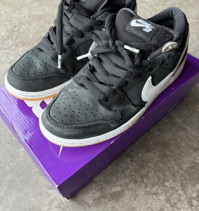 Nike Sb Black Gum