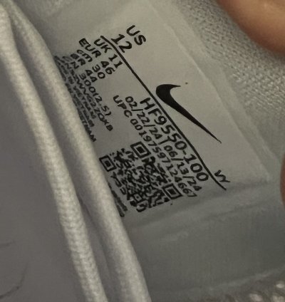 Size 12 - Nike Kobe 8 Protro Lakers Home Sneakers
