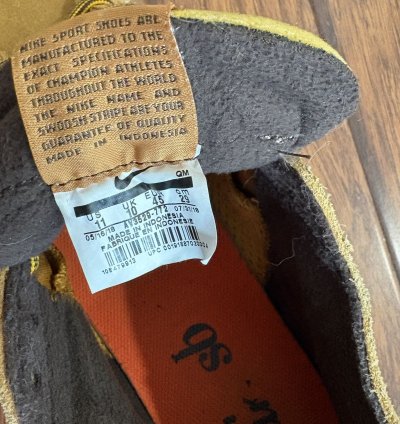 Nike Sb Blazer Chukka Wheat
