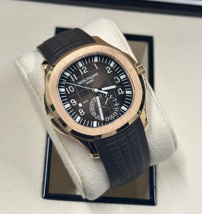 Patek Philippe Aquanaut 5164r-001