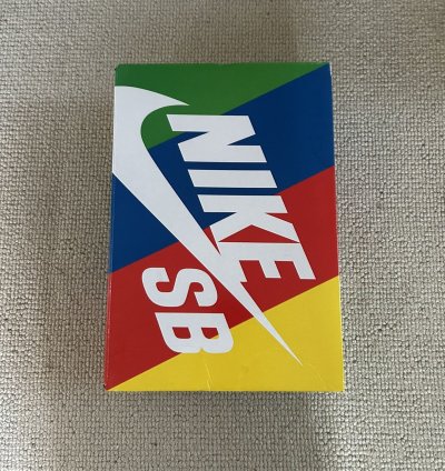 Nike Sb Blazer Mid Isle Skateboards